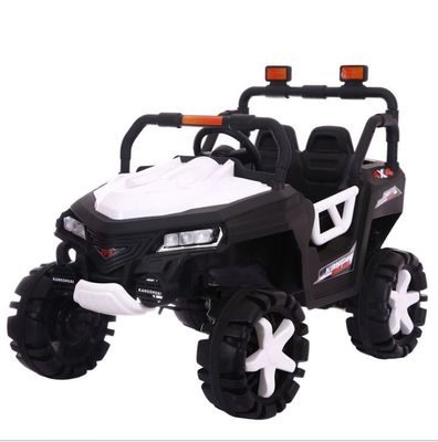 Unisex 12v Bateria elétrica Ride On Monster Truck Toy Car com controle remoto personalizado