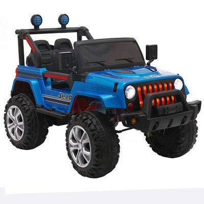 Bateria Alimentada Ride Outdoor On Toy Car para Crianças Assentos Duplos 12V Elétrico 118 * 69 * 79cm