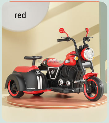 77*75*85 Rosa Verde Vermelho Amarelo Motocicleta elétrica infantil com modo único/dobro