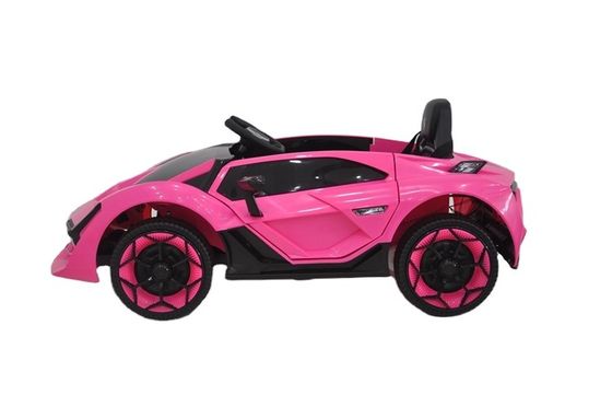 Carro elétrico para crianças de 2 lugares, com bateria e 4 acionamentos, com motor 12V4.5A*1/390*2