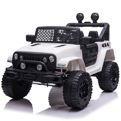 Tipo de plástico de PP 12v Carrinho de brinquedo para crianças Carrinho de bebê com controle remoto 2 * 30W motor