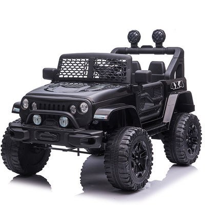 Tipo de plástico de PP 12v Carrinho de brinquedo para crianças Carrinho de bebê com controle remoto 2 * 30W motor