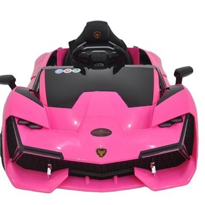 115*63*48cm Tamanho Carro elétrico para crianças de 5 anos Educação Infantil e controle remoto