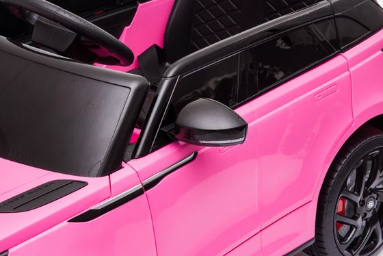 Autorização de carro de crianças de 12 V eléctrico de quatro rodas de condução com controle remoto