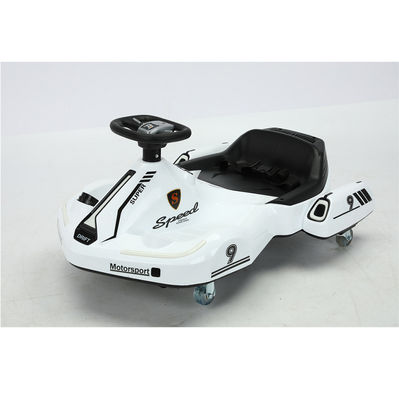 Cartão tamanho 79X55X22cm 2.4G Kids elétrico controle remoto de viagem no carro para Big Boy