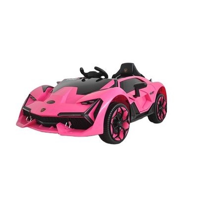 115*63*48cm Tamanho Carro elétrico para crianças de 5 anos Educação Infantil e controle remoto