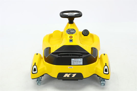 Cartão tamanho 79X55X22cm 2.4G Kids elétrico controle remoto de viagem no carro para Big Boy