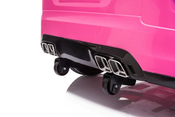 Autorização de carro de crianças de 12 V eléctrico de quatro rodas de condução com controle remoto