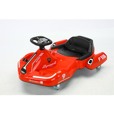 Unisex 2.4G controle remoto crianças bebê 12V7 carro de brinquedo elétrico adequado para 3-8 anos de idade