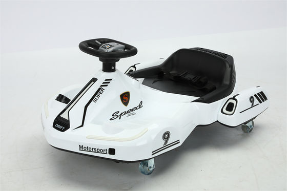 Unisex 2.4G controle remoto crianças bebê 12V7 carro de brinquedo elétrico adequado para 3-8 anos de idade