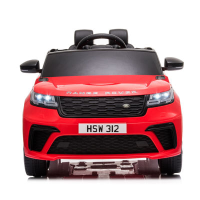 Carregamento máximo 50KG 12V Carro de crianças Elétrico de dois assentos Passeio de carro com controle remoto
