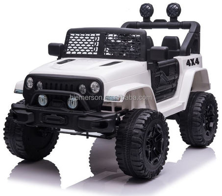 12v Ride On Battery Powered Monster Truck Car for Toddlers Tamanho do produto 100*65*72CM