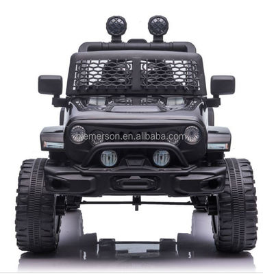 12v Ride On Battery Powered Monster Truck Car for Toddlers Tamanho do produto 100*65*72CM