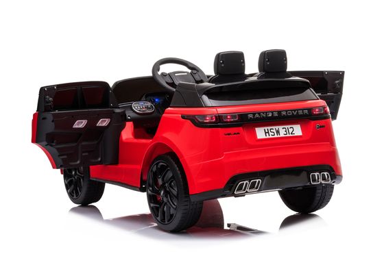 Carregamento máximo 50KG 12V Carro de crianças Elétrico de dois assentos Passeio de carro com controle remoto