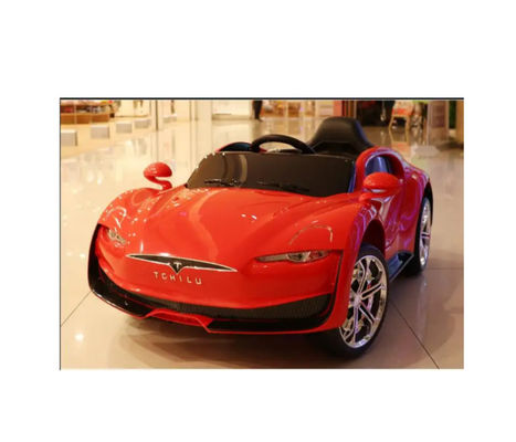 Roast Blue Bateria elétrica de 12 V Ride On Electric Car For Kids G.W. N.W. 18,4 kg/14,5 kg