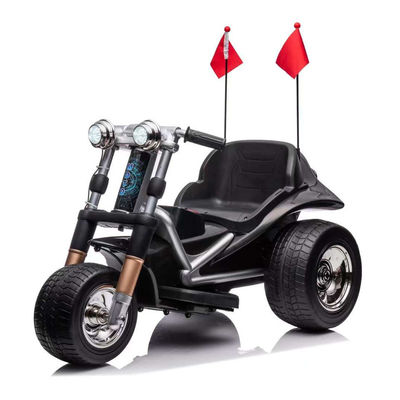 Dual-Drive 540 Motor 12V Elétrico 3 Rodas Off-Road Ride On Motorcycle Carro de brinquedo para crianças
