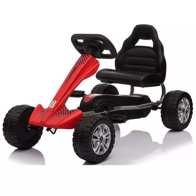 Deixe seus filhos se divertirem com nossos pedal karts para crianças acessíveis