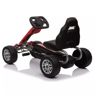 Deixe seus filhos se divertirem com nossos pedal karts para crianças acessíveis