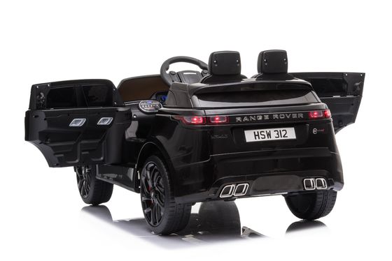 Carregamento máximo 50KG 12V Carro de crianças Elétrico de dois assentos Passeio de carro com controle remoto