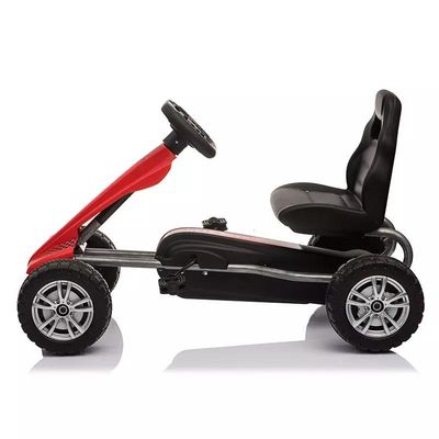 Deixe seus filhos se divertirem com nossos pedal karts para crianças acessíveis