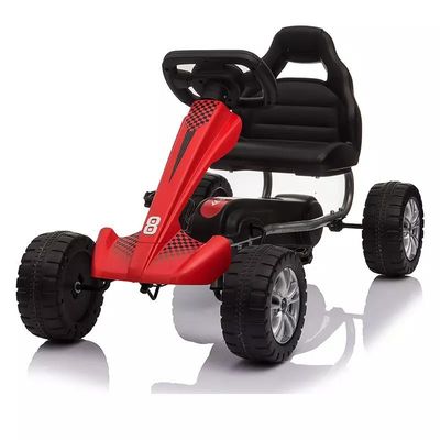 Deixe seus filhos se divertirem com nossos pedal karts para crianças acessíveis