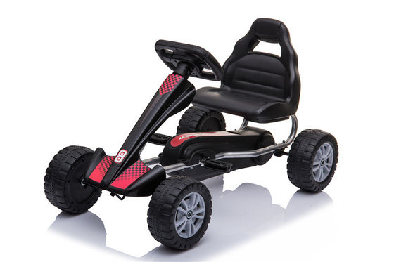 Deixe seus filhos se divertirem com nossos pedal karts para crianças acessíveis