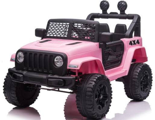 12 volts UTV de dois lugares Passeio em Monster Truck Bateria Aventura para crianças