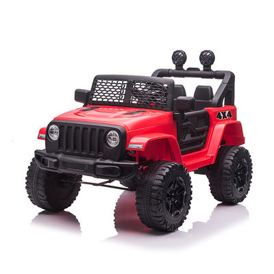 12 volts UTV de dois lugares Passeio em Monster Truck Bateria Aventura para crianças