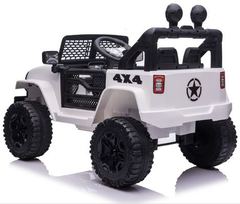 12 volts UTV de dois lugares Passeio em Monster Truck Bateria Aventura para crianças