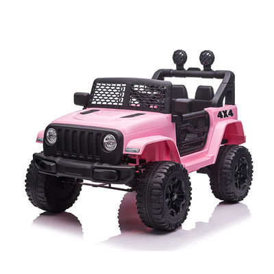 12 volts UTV de dois lugares Passeio em Monster Truck Bateria Aventura para crianças