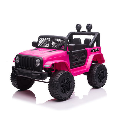 12 volts UTV de dois lugares Passeio em Monster Truck Bateria Aventura para crianças
