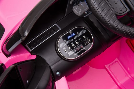 Carregamento máximo 50KG 12V Carro de crianças Elétrico de dois assentos Passeio de carro com controle remoto