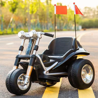 12v7 Dual-Drive 540 Motor Iluminação e música Ride-On Carro de motocicleta para crianças fabricado