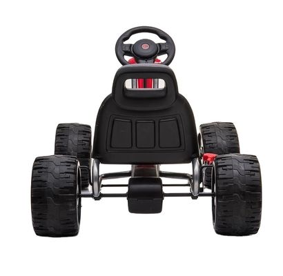 PP Plastic Adjustable Seats Ride On Pedal Go-Kart Carro para Crianças 2023 Fabricantes