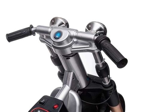 12v7 Dual-Drive 540 Motor Iluminação e música Ride-On Carro de motocicleta para crianças fabricado
