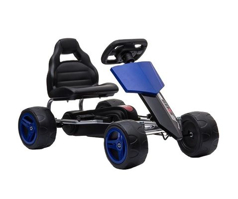 Red Pedal Go Kart para Crianças com assento ajustável e 2023 Fabricação pode ser ajustado