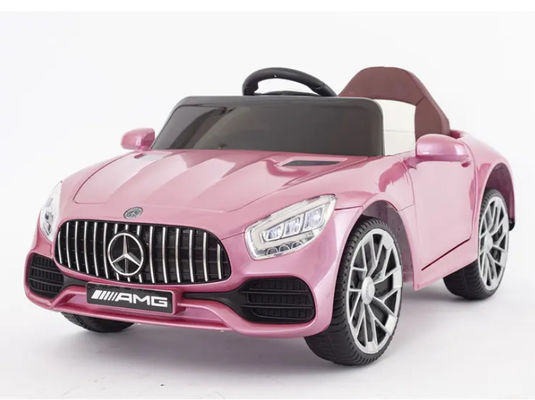 2023 Kids Electric Chargeable 4 Wheel 12V Ride On Car com controle remoto para Unisex