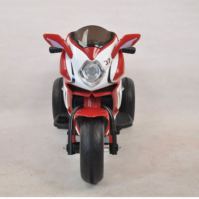 Fabricação de automóveis para crianças de 12v7 de tração dupla 540 motorizados em vermelho azul rosa