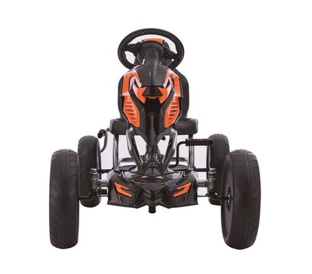 Pedal Go-Karts para crianças com idades entre 3 e 8 anos e até 50 kg na promoção