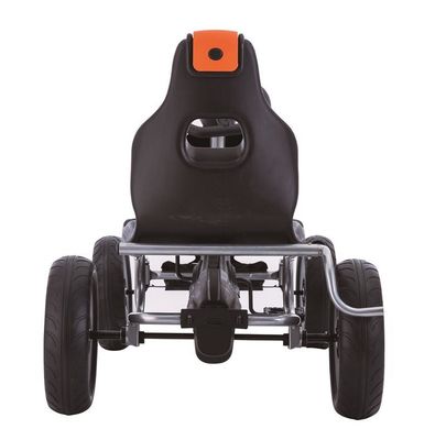 Pedal Go-Karts para crianças com idades entre 3 e 8 anos e até 50 kg na promoção