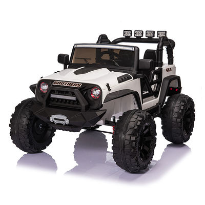 Meninas 12V Pink Electric Ride On Car com luzes e 2.4G controle remoto 174PCS em 40HQ