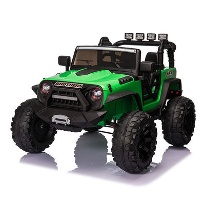 Meninas 12V Pink Electric Ride On Car com luzes e 2.4G controle remoto 174PCS em 40HQ