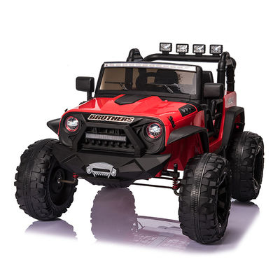 Meninas 12V Pink Electric Ride On Car com luzes e 2.4G controle remoto 174PCS em 40HQ
