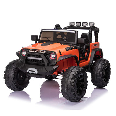 Meninas 12V Pink Electric Ride On Car com luzes e 2.4G controle remoto 174PCS em 40HQ