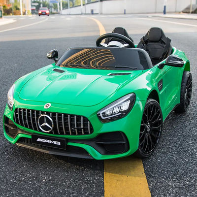 Brinquedo de carro elétrico 12V7*1 a bateria com seis rodas e controle remoto para crianças em 2022