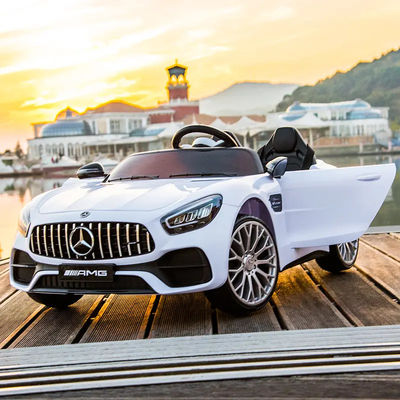 Brinquedo de carro elétrico 12V7*1 a bateria com seis rodas e controle remoto para crianças em 2022