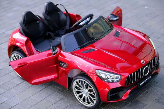 Brinquedo de carro elétrico 12V7*1 a bateria com seis rodas e controle remoto para crianças em 2022