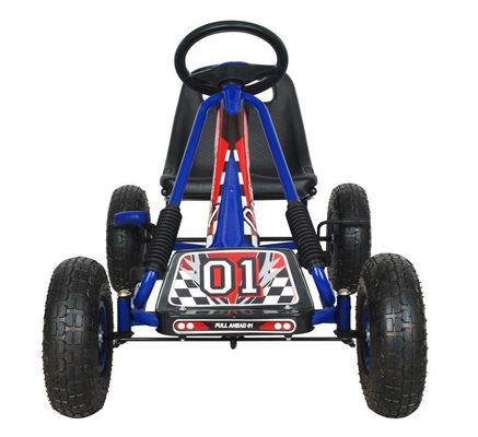 Carros-go-karts para crianças com idade entre 3 e 8 anos G.W. N.W. 13,4 kg/11,7 kg e tipo de plástico PP