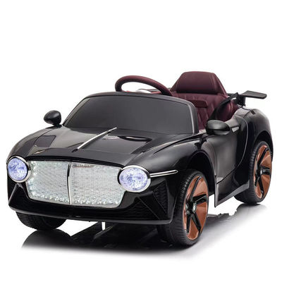12V4.5A Bateria PP Plástico Jogos Infantil Passear em Carro Elétrico com Controle Remoto