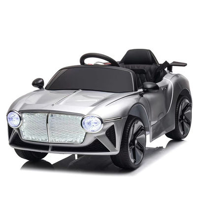 12V4.5A Bateria PP Plástico Jogos Infantil Passear em Carro Elétrico com Controle Remoto